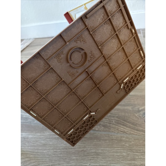 Vintage Sylvanian Families Calico Critters Red Roof Cozy Cottage - Picture 4 of 8